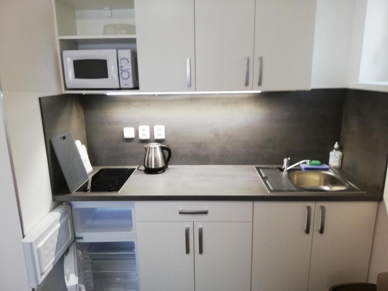 Apartmany Agatha Loucna nad Desnou Exterior foto