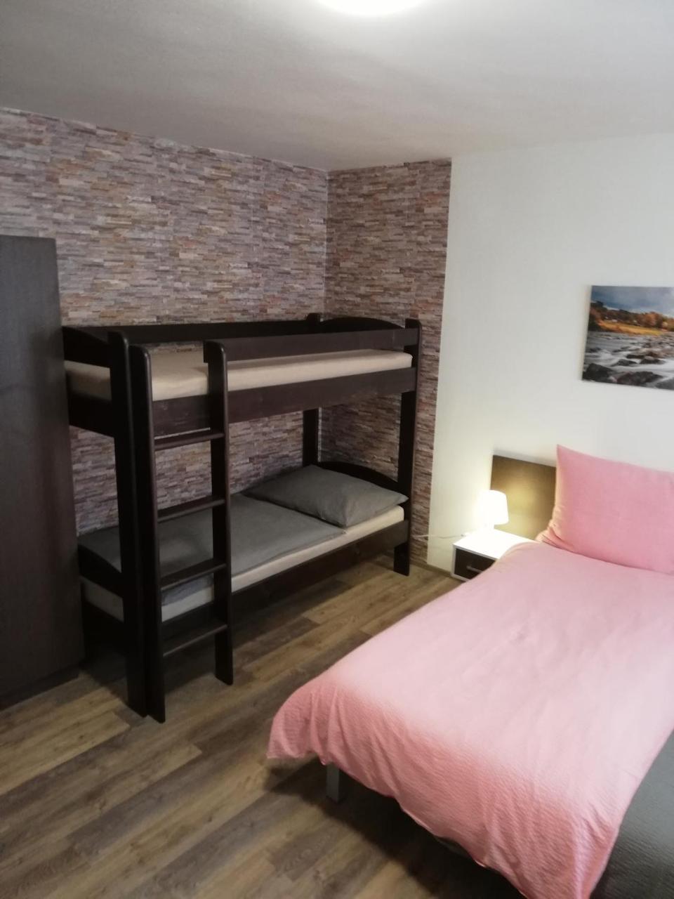 Apartmany Agatha Loucna nad Desnou Exterior foto